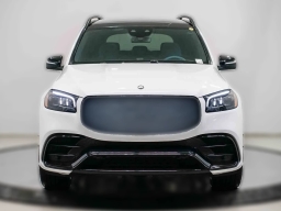 Mercedes-Benz GLS AMG GLS 63 4MATIC+ SUV 2026