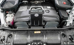 Mercedes-Benz GLS AMG GLS 63 4MATIC+ SUV 2026