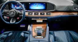 Mercedes-Benz GLS AMG GLS 63 4MATIC+ SUV 2026