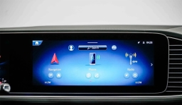 Mercedes-Benz GLS AMG GLS 63 4MATIC+ SUV 2026