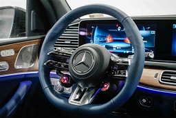 Mercedes-Benz GLS AMG GLS 63 4MATIC+ SUV 2026