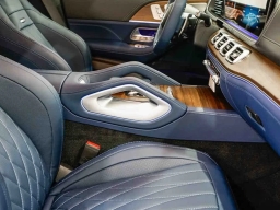 Mercedes-Benz GLS AMG GLS 63 4MATIC+ SUV 2026