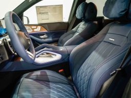 Mercedes-Benz GLS AMG GLS 63 4MATIC+ SUV 2026