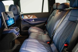 Mercedes-Benz GLS AMG GLS 63 4MATIC+ SUV 2026