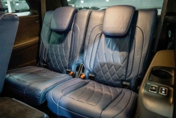 Mercedes-Benz GLS AMG GLS 63 4MATIC+ SUV 2026