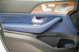 Mercedes-Benz GLS AMG GLS 63 4MATIC+ SUV 2026