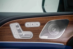 Mercedes-Benz GLS AMG GLS 63 4MATIC+ SUV 2026