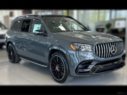 Mercedes-Benz GLS AMG GLS 63 4MATIC+ SUV 2026