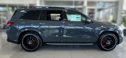 Mercedes-Benz GLS AMG GLS 63 4MATIC+ SUV 2026