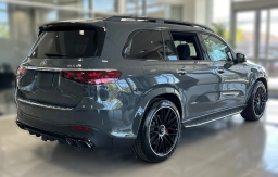 Mercedes-Benz GLS AMG GLS 63 4MATIC+ SUV 2026
