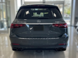 Mercedes-Benz GLS AMG GLS 63 4MATIC+ SUV 2026