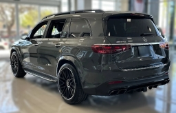 Mercedes-Benz GLS AMG GLS 63 4MATIC+ SUV 2026