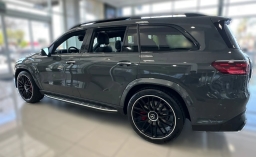 Mercedes-Benz GLS AMG GLS 63 4MATIC+ SUV 2026