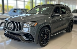 Mercedes-Benz GLS AMG GLS 63 4MATIC+ SUV 2026
