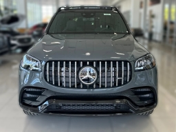 Mercedes-Benz GLS AMG GLS 63 4MATIC+ SUV 2026