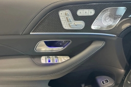 Mercedes-Benz GLS AMG GLS 63 4MATIC+ SUV 2026