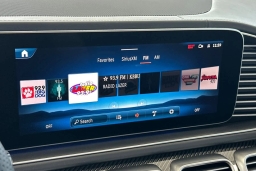 Mercedes-Benz GLS AMG GLS 63 4MATIC+ SUV 2026