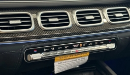 Mercedes-Benz GLS AMG GLS 63 4MATIC+ SUV 2026