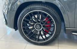 Mercedes-Benz GLS AMG GLS 63 4MATIC+ SUV 2026