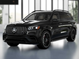 Mercedes-Benz GLS AMG GLS 63 4MATIC+ SUV 2026