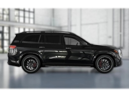Mercedes-Benz GLS AMG GLS 63 4MATIC+ SUV 2026