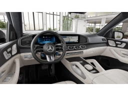 Mercedes-Benz GLS AMG GLS 63 4MATIC+ SUV 2026
