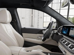 Mercedes-Benz GLS AMG GLS 63 4MATIC+ SUV 2026