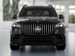 Mercedes-Benz GLS AMG GLS 63 4MATIC+ SUV 2026