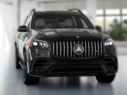 Mercedes-Benz GLS AMG GLS 63 4MATIC+ SUV 2026