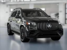 Mercedes-Benz GLS AMG GLS 63 4MATIC+ SUV 2026