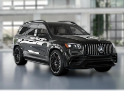 Mercedes-Benz GLS AMG GLS 63 4MATIC+ SUV 2026