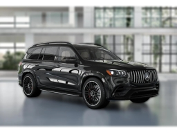 Mercedes-Benz GLS AMG GLS 63 4MATIC+ SUV 2026