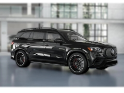 Mercedes-Benz GLS AMG GLS 63 4MATIC+ SUV 2026
