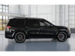 Mercedes-Benz GLS AMG GLS 63 4MATIC+ SUV 2026