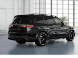 Mercedes-Benz GLS AMG GLS 63 4MATIC+ SUV 2026