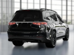 Mercedes-Benz GLS AMG GLS 63 4MATIC+ SUV 2026