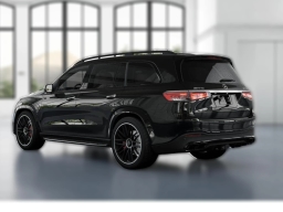 Mercedes-Benz GLS AMG GLS 63 4MATIC+ SUV 2026