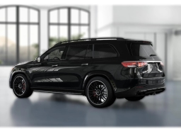 Mercedes-Benz GLS AMG GLS 63 4MATIC+ SUV 2026