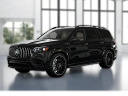 Mercedes-Benz GLS AMG GLS 63 4MATIC+ SUV 2026