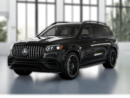 Mercedes-Benz GLS AMG GLS 63 4MATIC+ SUV 2026