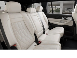 Mercedes-Benz GLS AMG GLS 63 4MATIC+ SUV 2026