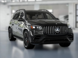 Mercedes-Benz GLS AMG GLS 63 4MATIC+ SUV 2026