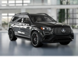 Mercedes-Benz GLS AMG GLS 63 4MATIC+ SUV 2026
