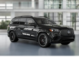 Mercedes-Benz GLS AMG GLS 63 4MATIC+ SUV 2026