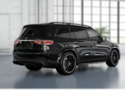 Mercedes-Benz GLS AMG GLS 63 4MATIC+ SUV 2026