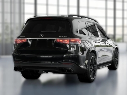 Mercedes-Benz GLS AMG GLS 63 4MATIC+ SUV 2026