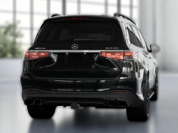 Mercedes-Benz GLS AMG GLS 63 4MATIC+ SUV 2026
