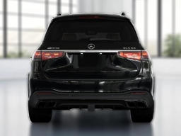 Mercedes-Benz GLS AMG GLS 63 4MATIC+ SUV 2026