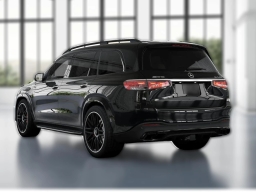 Mercedes-Benz GLS AMG GLS 63 4MATIC+ SUV 2026