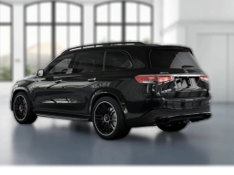 Mercedes-Benz GLS AMG GLS 63 4MATIC+ SUV 2026